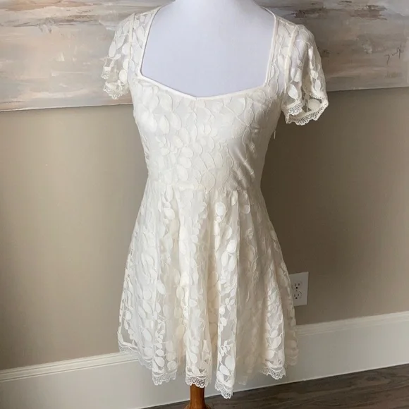 long dress with off the shoulder sleeves Simple A-Line Off the Shoulder Long Sleeves White Satin Wedding Dresses, Diamond White / Custom Size